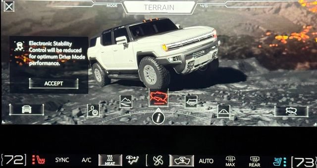 Used 2024 GMC Hummer EV 3X w/ Extreme Off-Road Package AWD/4WD image 38