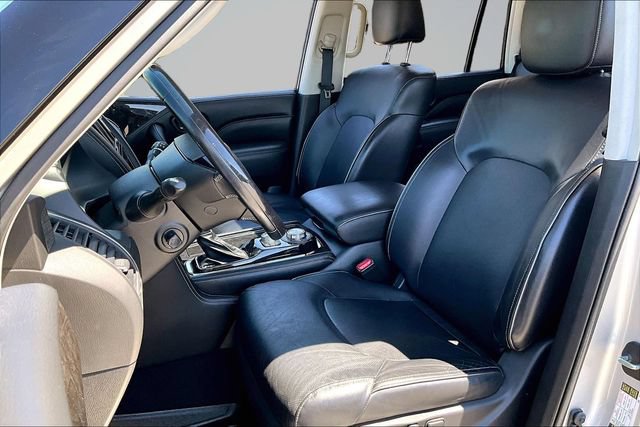 Used 2020 INFINITI QX80 Luxe w/ Proassist Package AWD/4WD image 20