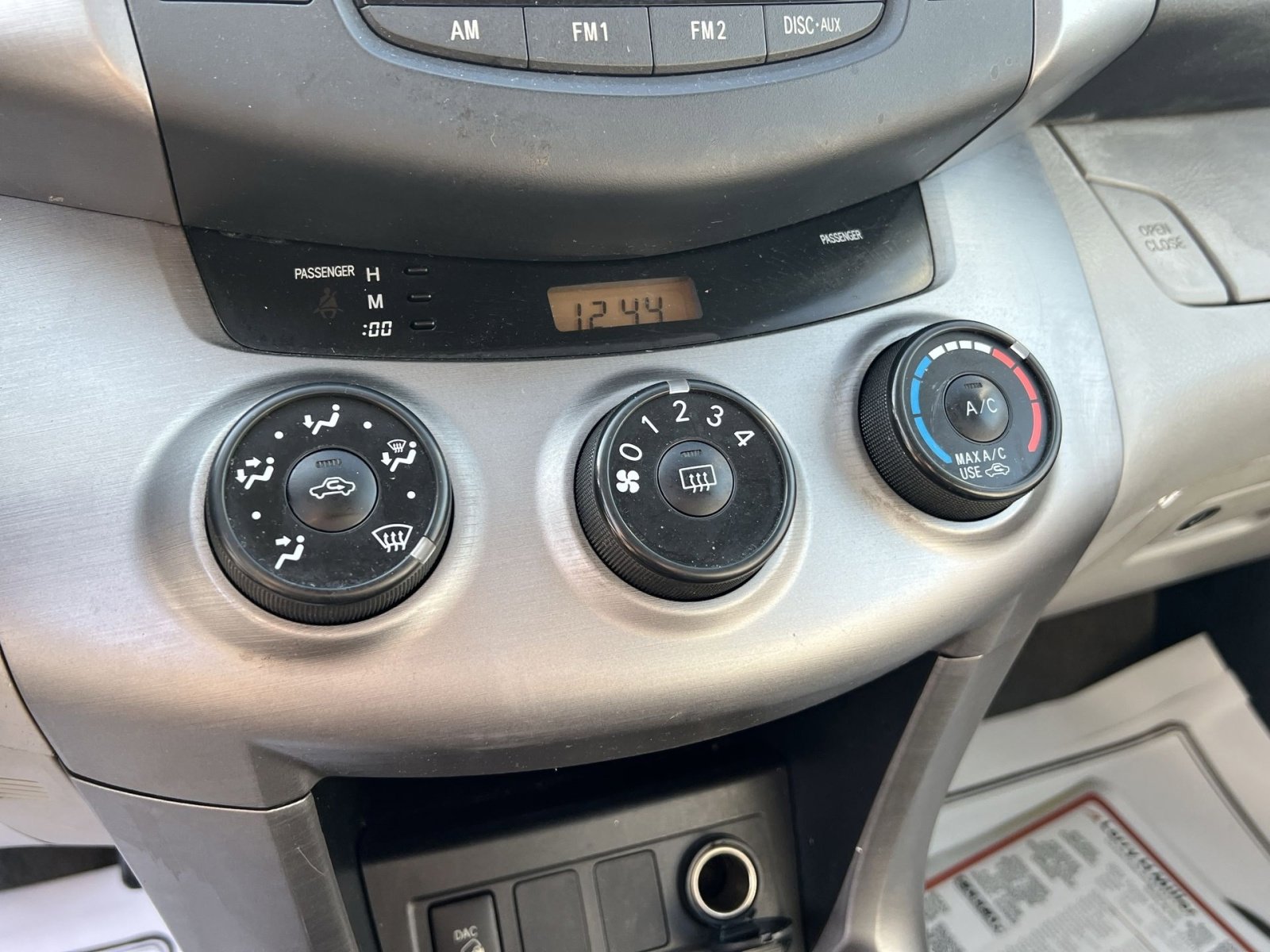 Used 2007 Toyota RAV4 Base image 25