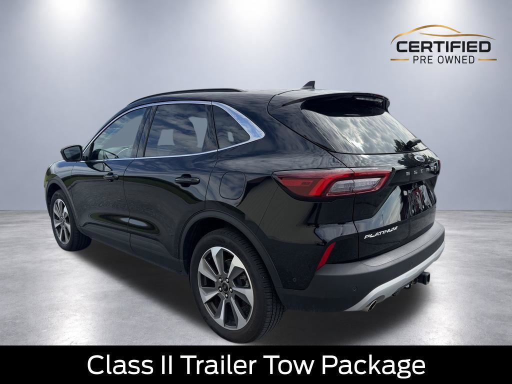 Certified 2024 Ford Escape Platinum w/ Premium Technology Package AWD/4WD image 6