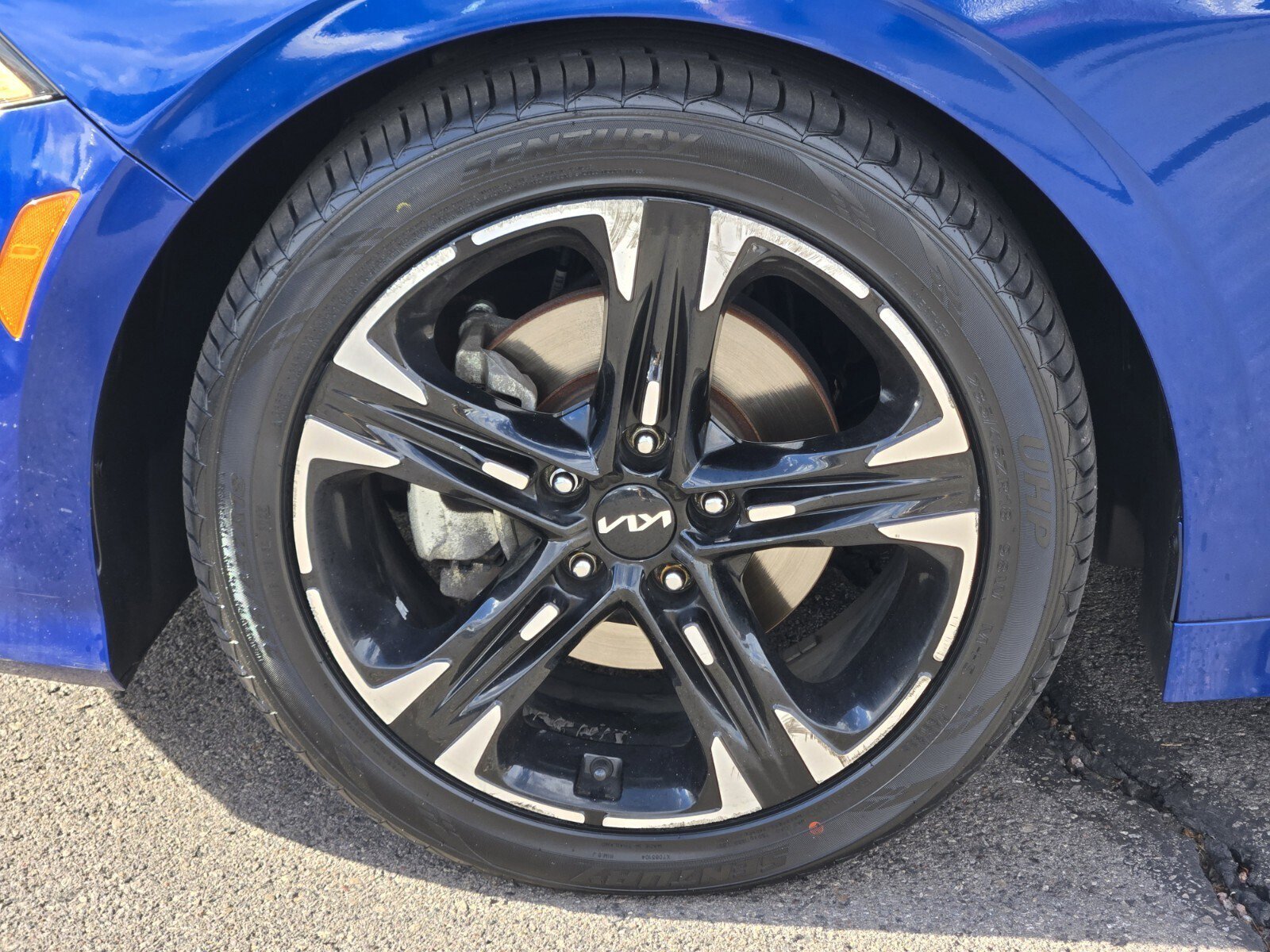 Used 2022 Kia K5 GT-Line w/ GT-Line Awd Premium Package image 10