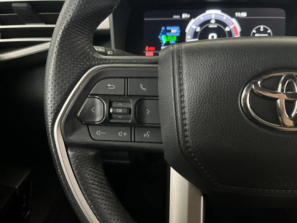 Certified 2025 Toyota Tundra Limited AWD/4WD image 61