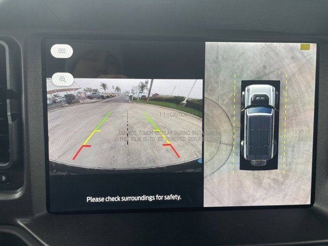 New 2025 Ford Bronco Raptor w/ Interior Carbon Fiber Pack image 13