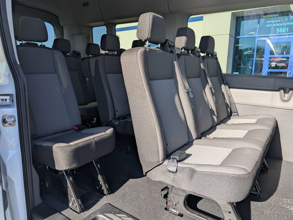 New 2026 Ford Transit 350 XL AWD/4WD image 27