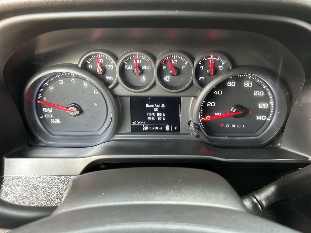 Used 2022 GMC Sierra 1500 Pro w/ Trailering Package AWD/4WD image 11
