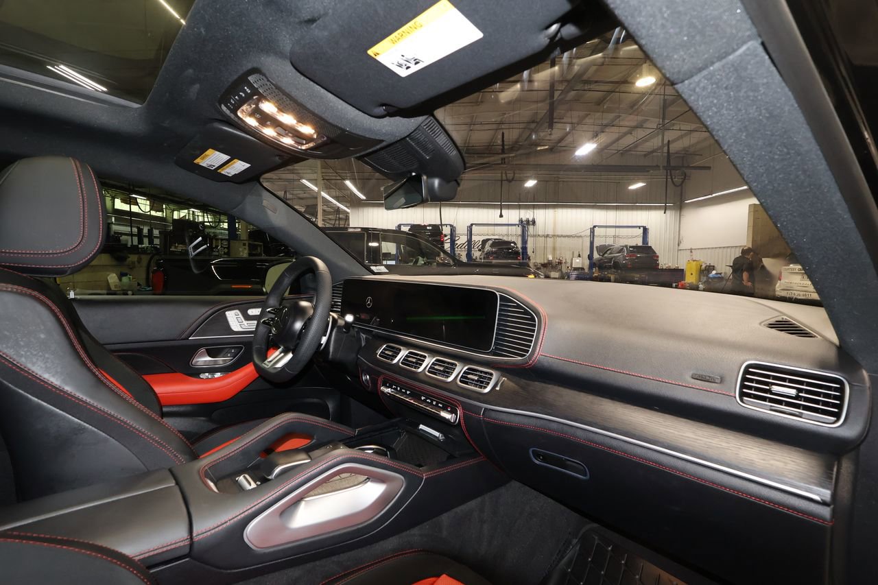 Used 2024 Mercedes-Benz GLE 53 AMG 4MATIC Coupe image 28
