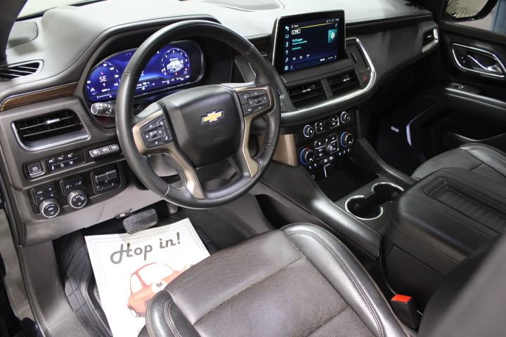 Used 2023 Chevrolet Tahoe High Country AWD/4WD image 45