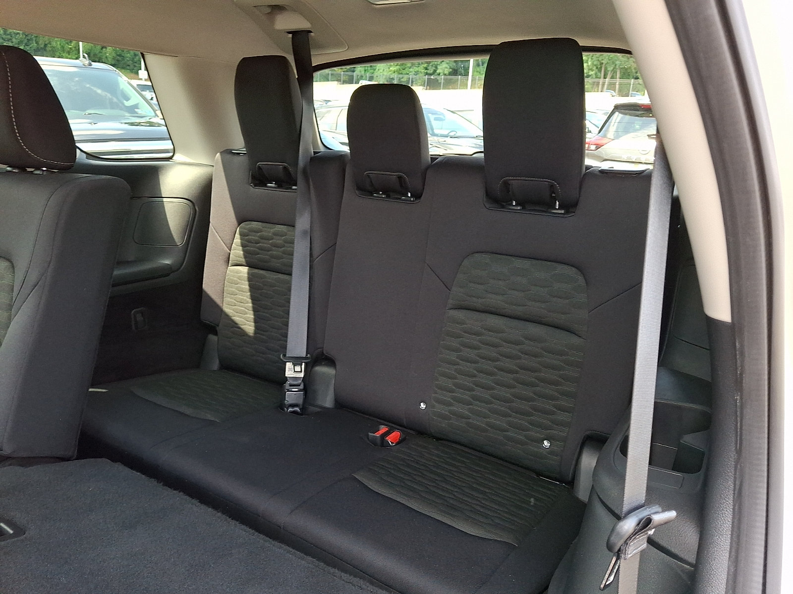 Certified 2024 Nissan Pathfinder S AWD/4WD image 11