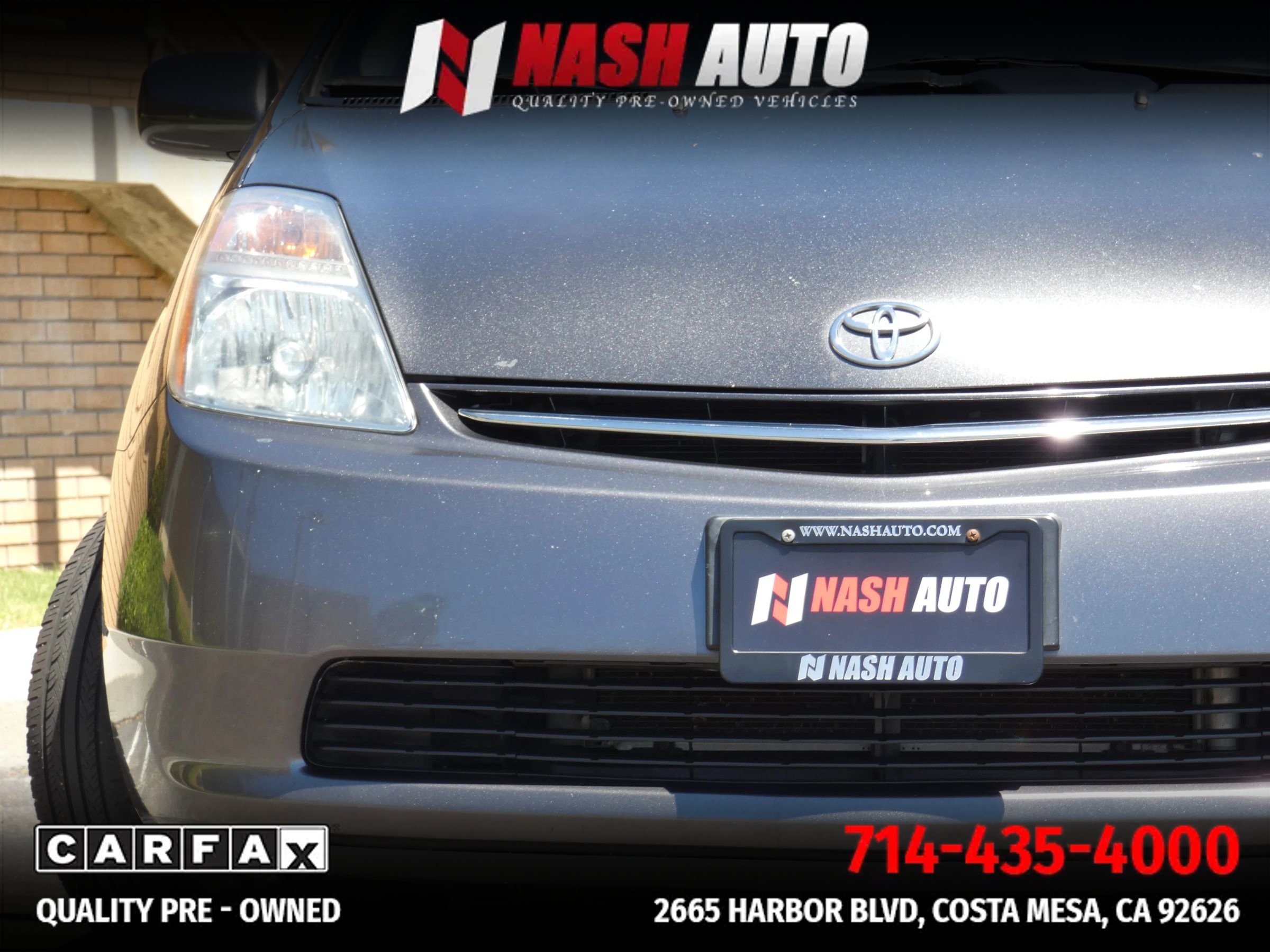 Used 2008 Toyota Prius FWD image 18