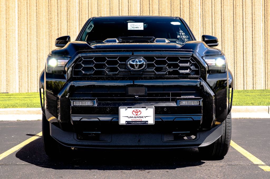 New 2026 Toyota 4Runner TRD Sport AWD/4WD image 3