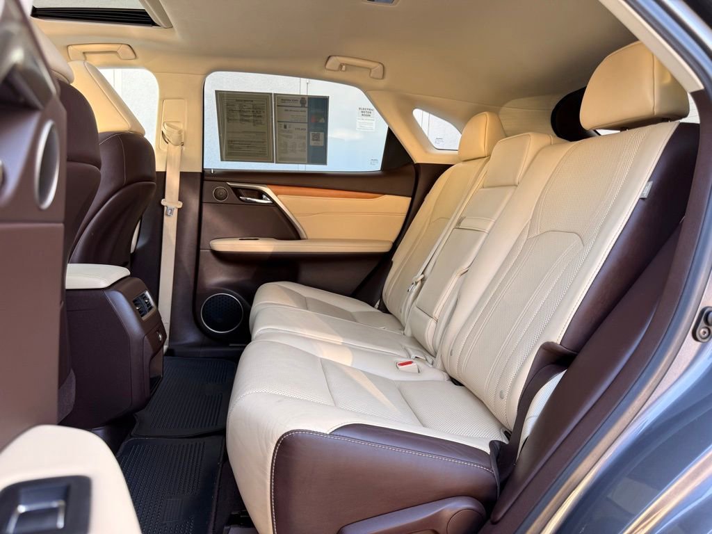 Used 2016 Lexus RX 350 FWD w/ Premium Package image 18