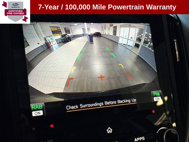 Certified 2023 Subaru Forester Sport AWD/4WD image 19