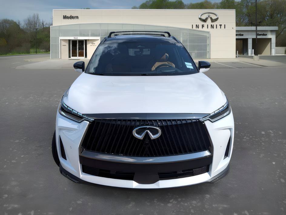 New 2027 INFINITI QX60 Autograph AWD/4WD image 2