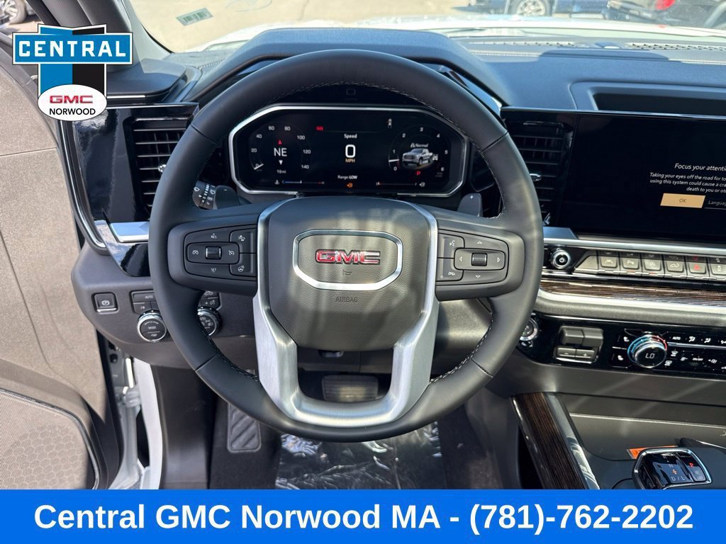 New 2026 GMC Sierra 1500 Elevation w/ Elevation Premium Package AWD/4WD image 15