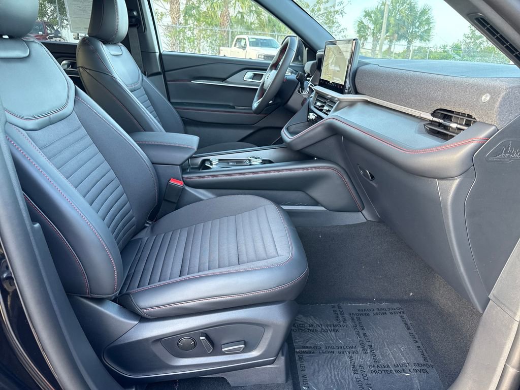 New 2026 Ford Explorer ST-Line image 22