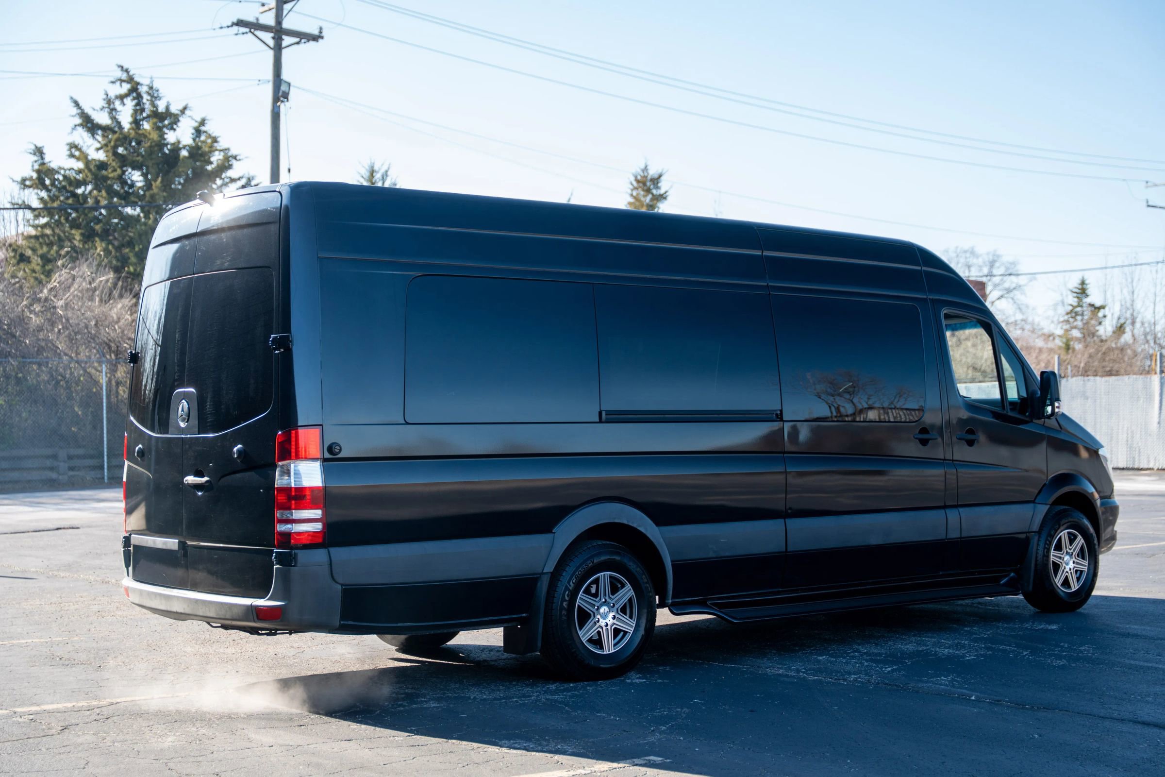 Used 2014 Mercedes-Benz Sprinter 2500 image 8