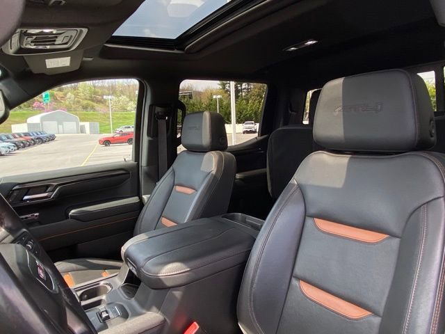 Used 2023 GMC Sierra 1500 AT4 w/ AT4 Preferred Package image 13