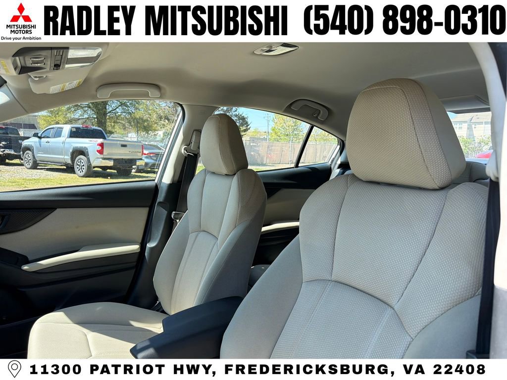 Used 2022 Subaru Impreza 2.0i image 2