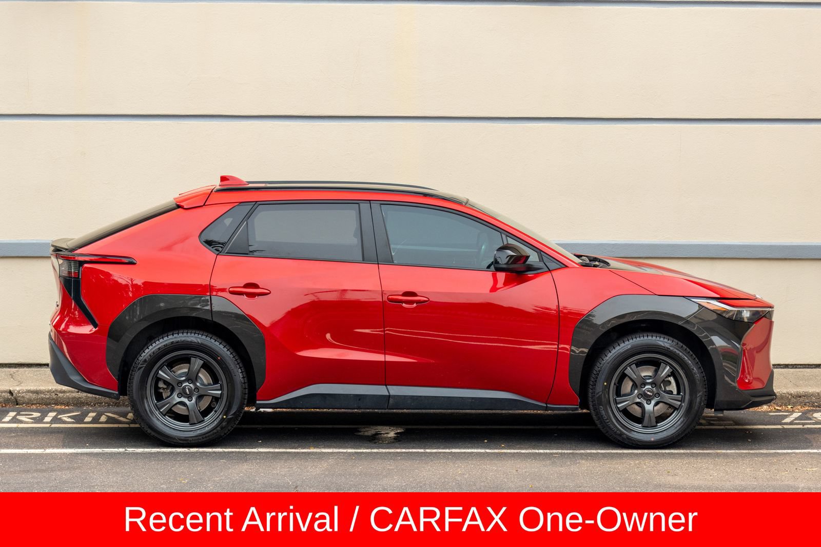Used 2024 Toyota bZ4X AWD w/ Weather Package image 10