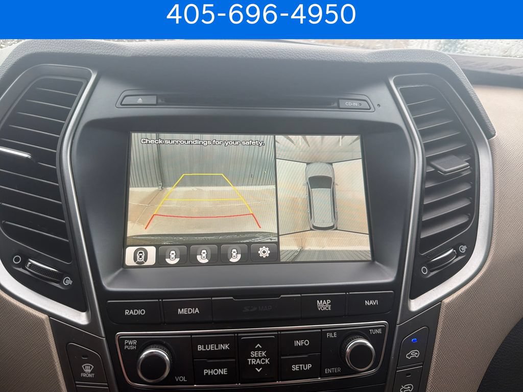 Used 2017 Hyundai Santa Fe FWD image 25