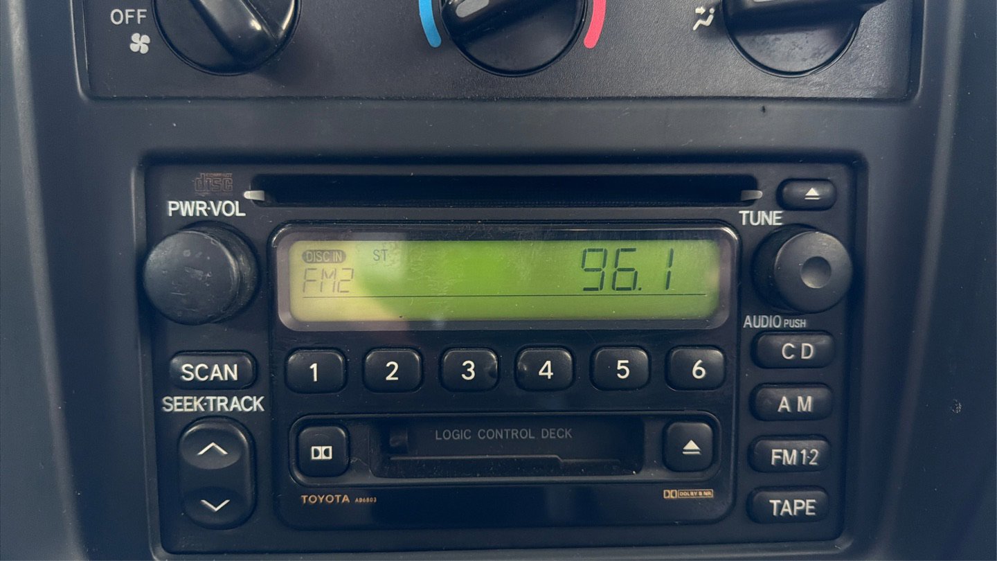 Used 2002 Toyota 4Runner SR5 image 21