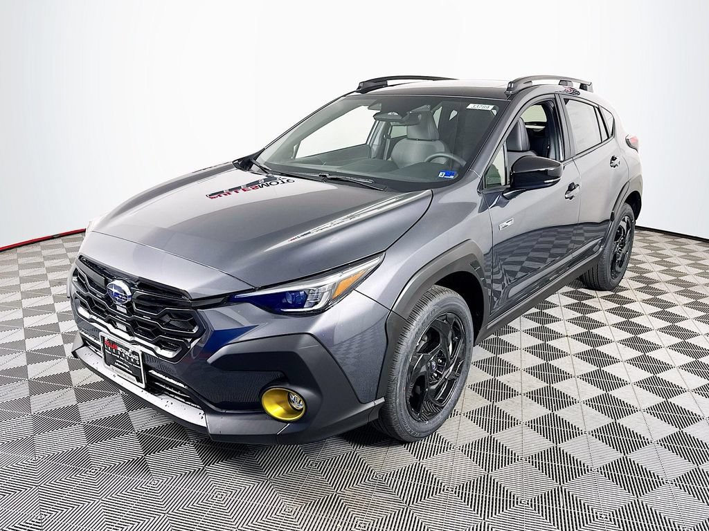 New 2026 Subaru Crosstrek 2.5i Sport w/ Crosstrek Mirror Package AWD/4WD image 3