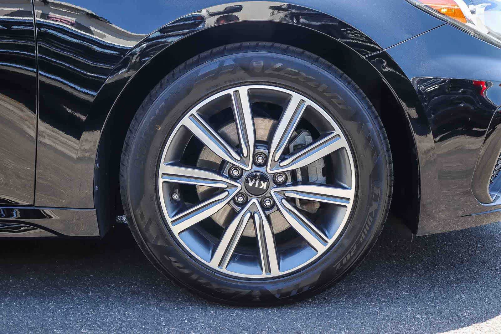 Used 2019 Kia Optima LX w/ LX Premium Package FWD image 10