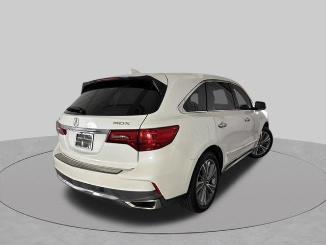 Used 2017 Acura MDX w/ Technology Package FWD image 7