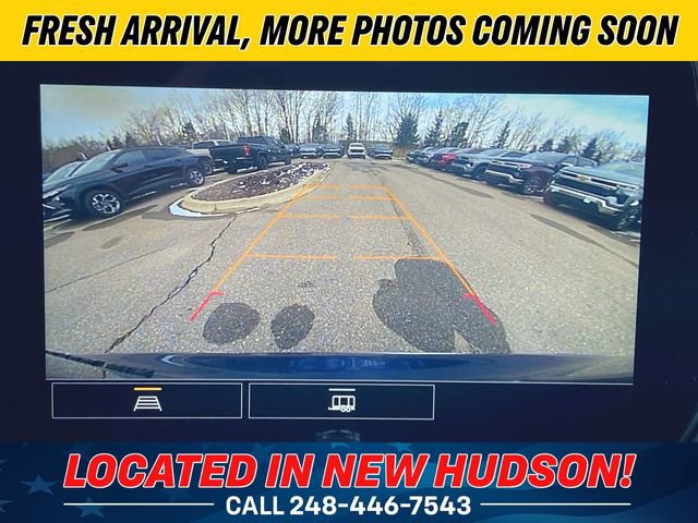 Used 2023 Chevrolet Blazer LT w/ LPO, Black Sport Package image 14