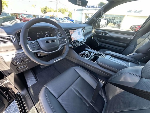New 2025 Jeep Wagoneer 4WD image 7