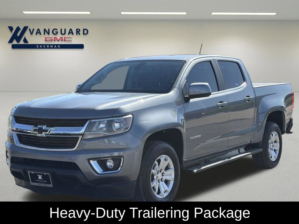 Used 2020 Chevrolet Colorado LT w/ LT Convenience Package image 3