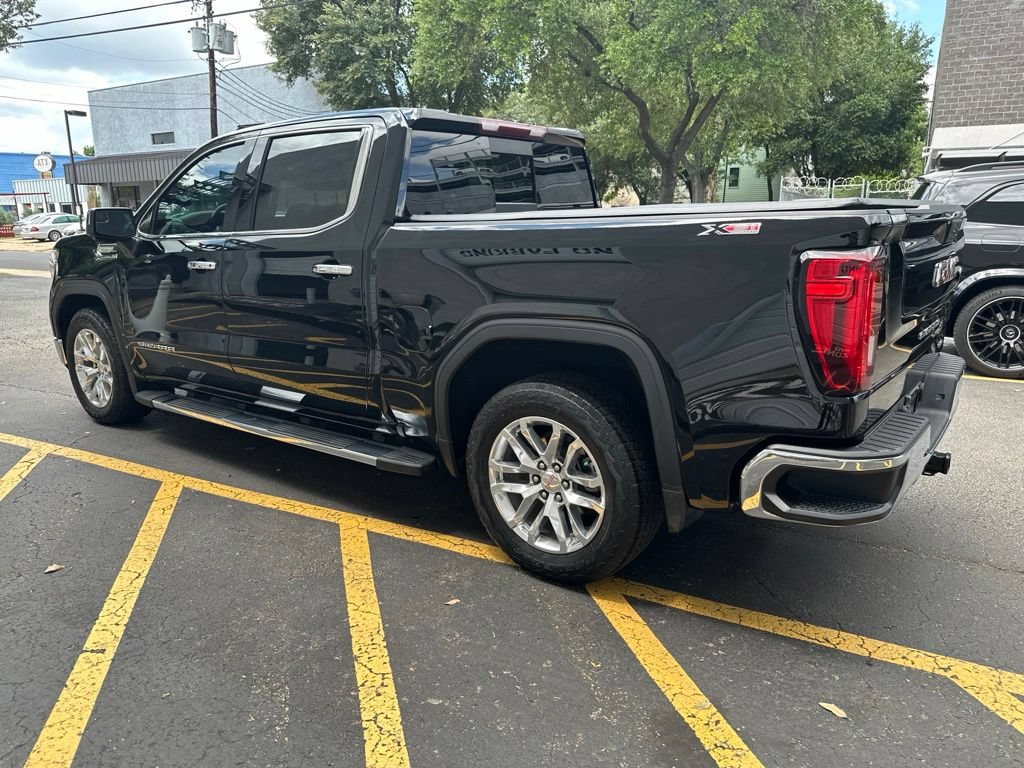 Used 2019 GMC Sierra 1500 SLT AWD/4WD image 5