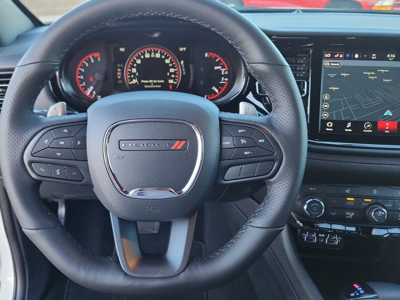New 2026 Dodge Durango GT AWD/4WD image 13