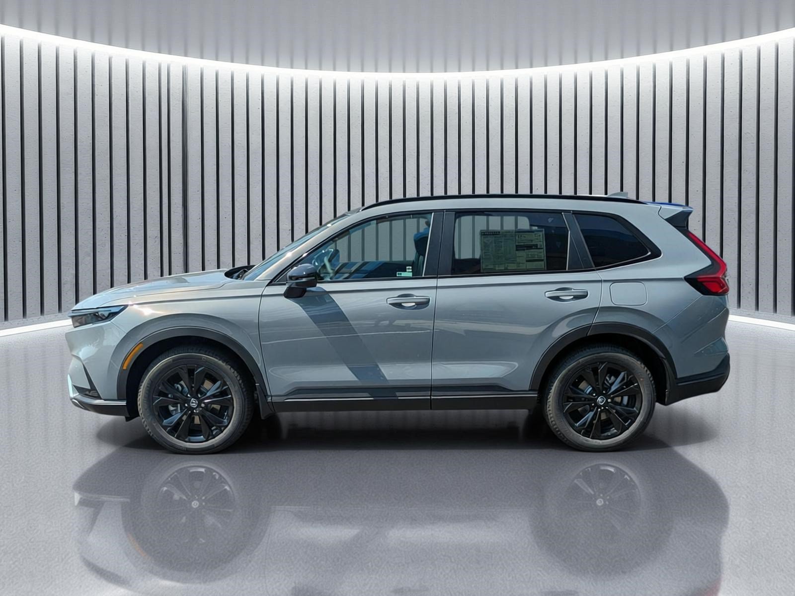 New 2027 Honda CR-V Sport Touring image 9