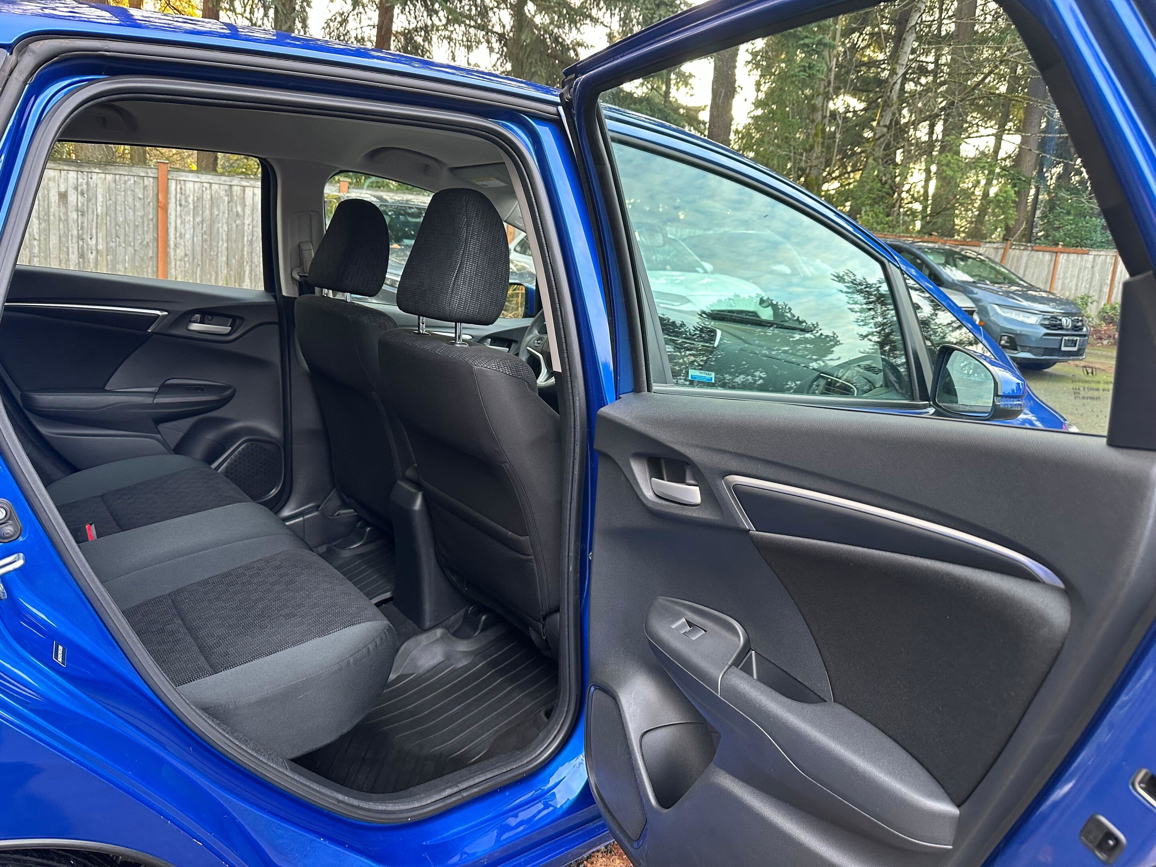 Used 2015 Honda Fit LX image 13