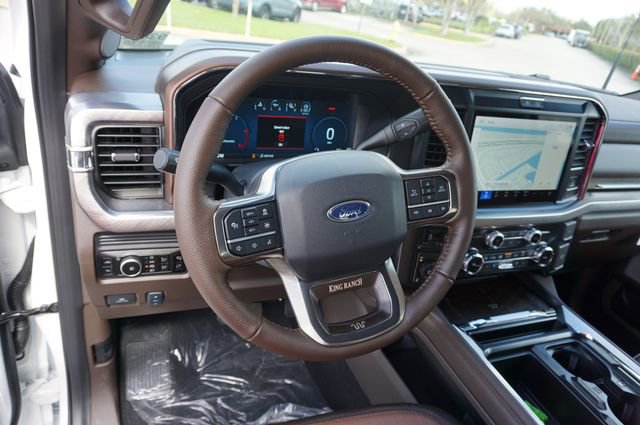 New 2026 Ford F250 King Ranch w/ Chrome Package image 35