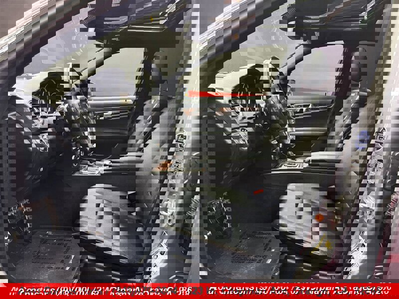 Used 2014 Mercedes-Benz C 250 Luxury image 6