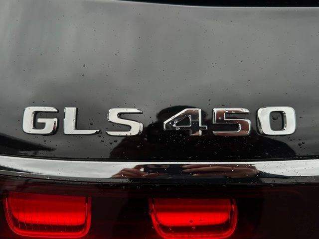 Certified 2025 Mercedes-Benz GLS 450 4MATIC image 9