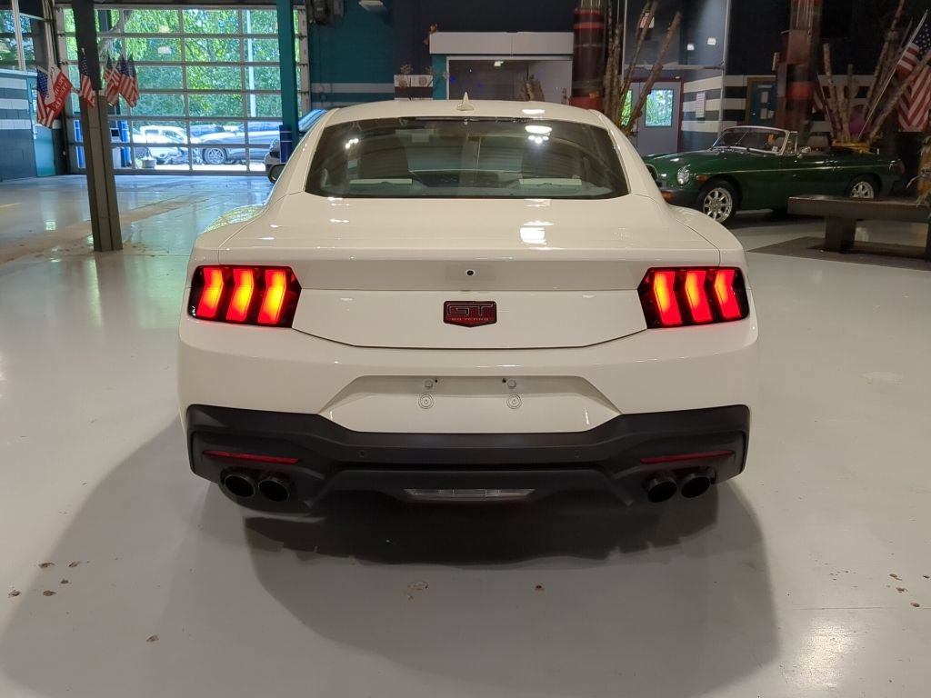 Used 2025 Ford Mustang GT Premium w/ 60th Anniversary Package RWD image 8