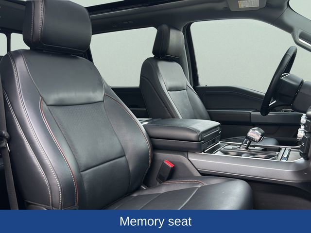 Used 2023 Ford F150 Lariat w/ Equipment Group 502A High image 20