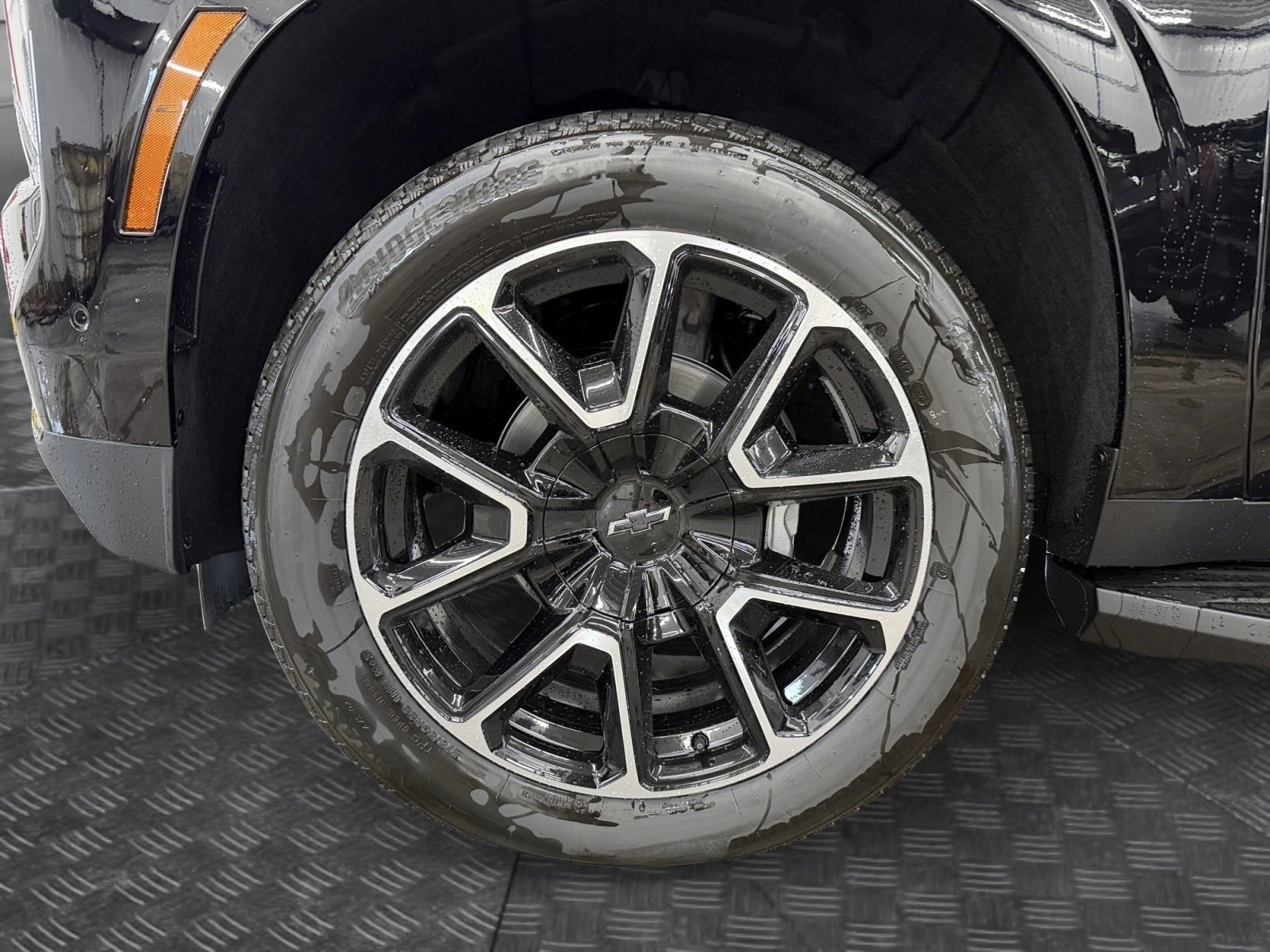New 2026 Chevrolet Tahoe RST w/ Comfort Package AWD/4WD image 37