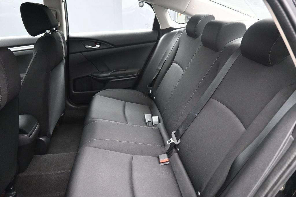 Certified 2017 Honda Civic LX image 20