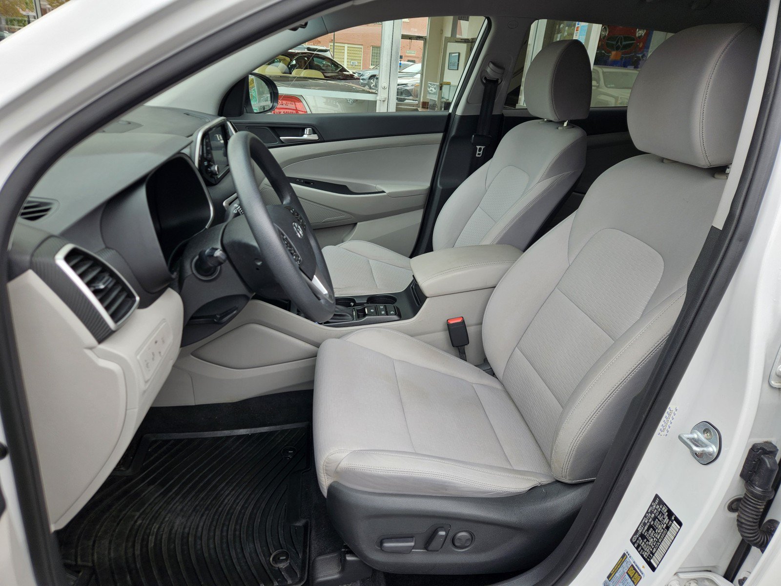 Used 2019 Hyundai Tucson SEL AWD/4WD image 4