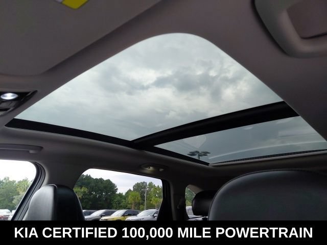 Certified 2023 Kia Sorento SX FWD image 34