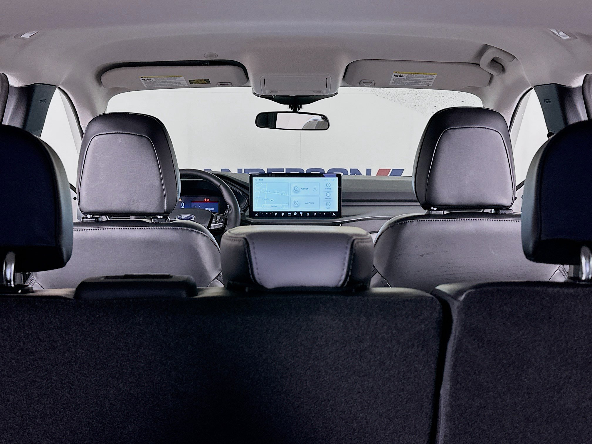 New 2025 Ford Escape SE w/ Class II Trailer Tow Package FWD image 7