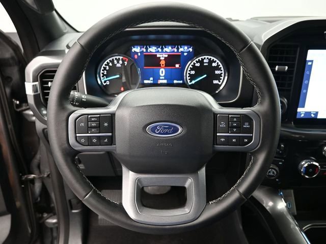 Certified 2023 Ford F150 XLT w/ Equipment Group 302A High AWD/4WD image 29