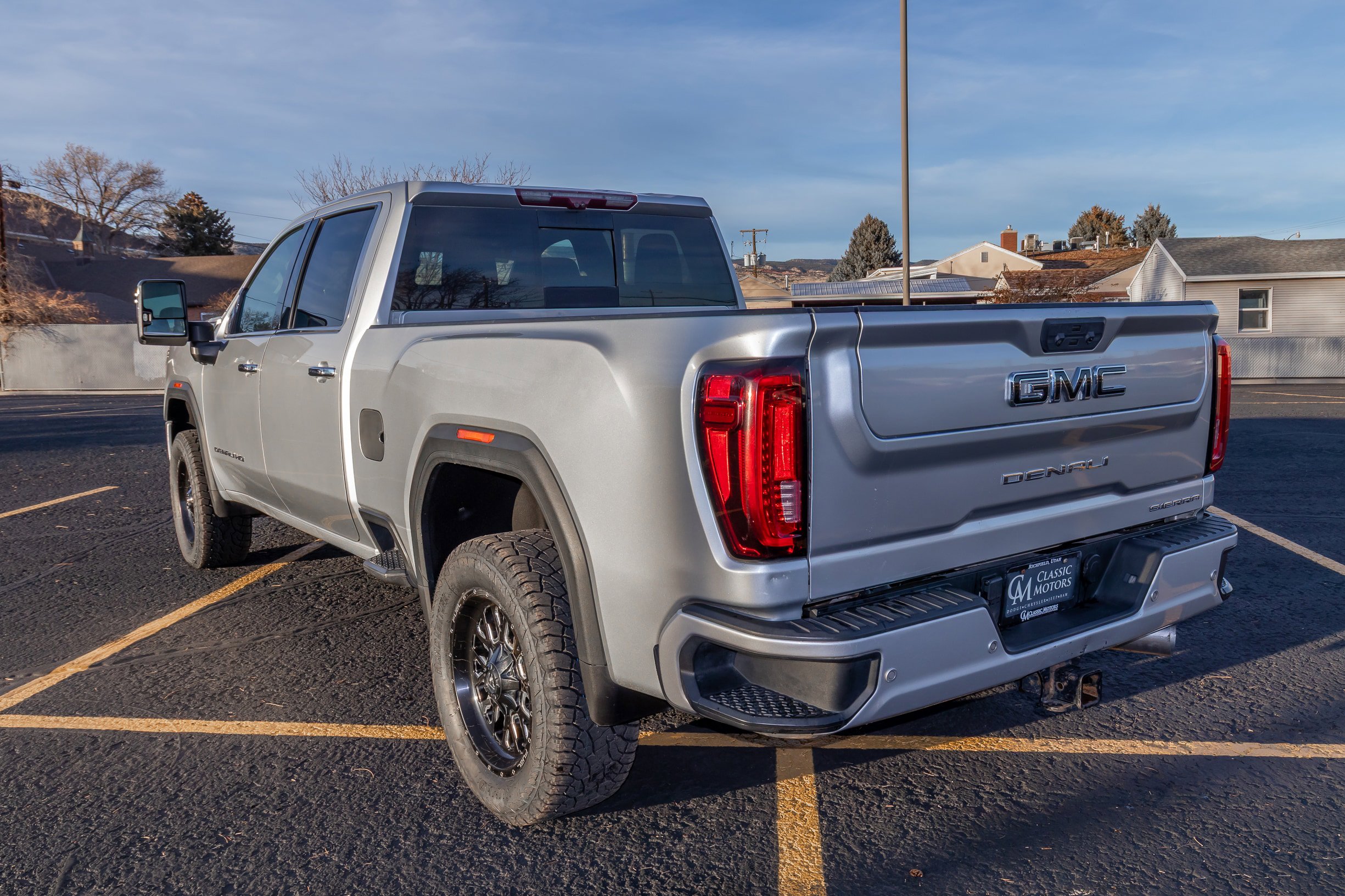 Used 2020 GMC Sierra 2500 Denali w/ Denali Ultimate Package image 6