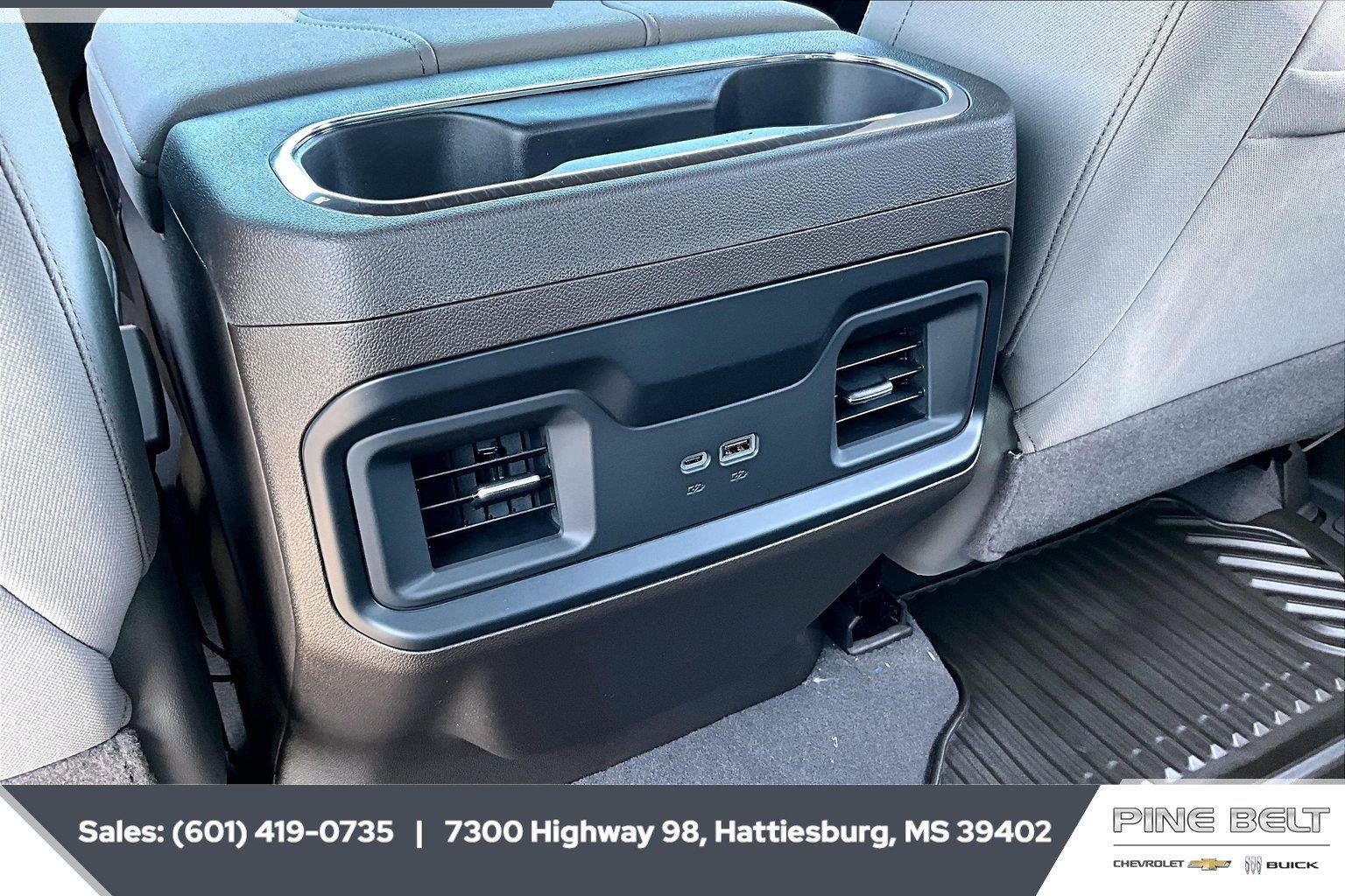 New 2026 Chevrolet Silverado 1500 LT w/ Z71 Off-Road Package AWD/4WD image 25