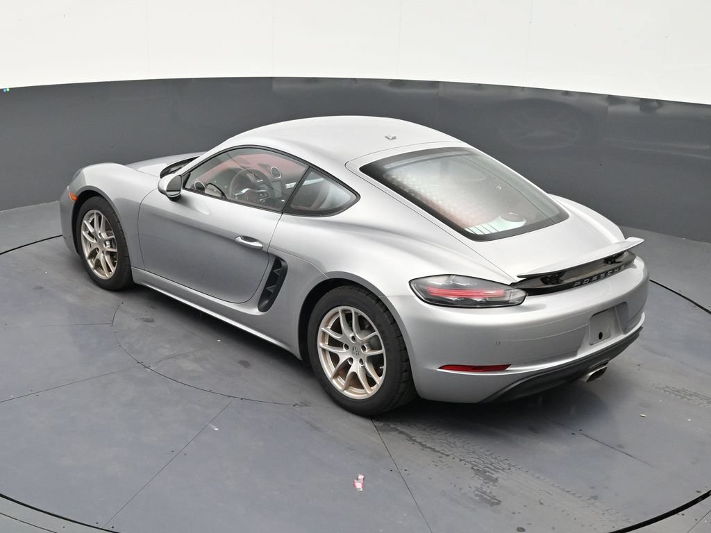 Used 2024 Porsche 718 Cayman RWD image 13