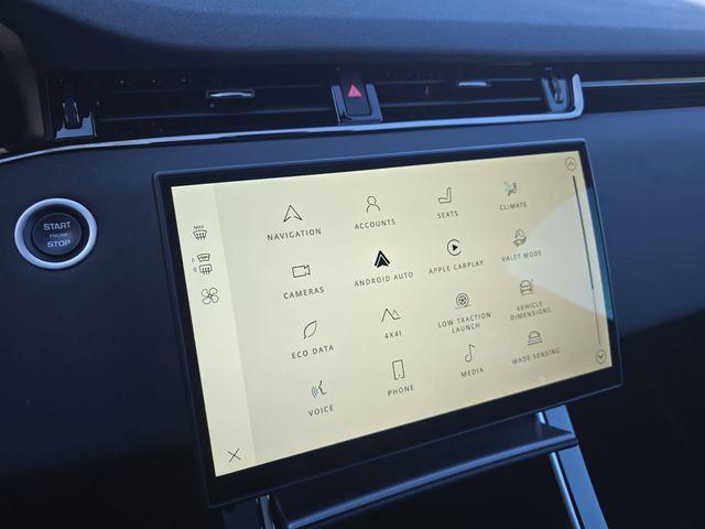 Certified 2025 Land Rover Range Rover Evoque S image 21